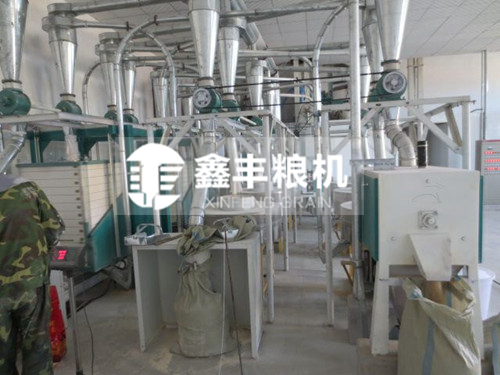 石磨加工設備